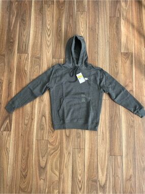 Nike Pull Over Hoodie Charcoal Heather